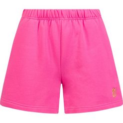 Szorty PE NATION ALL AROUND SHORT. Czerwone szorty Pe Nation, bez wzorów, z bawełny, sportowe. Za 450.00 zł.