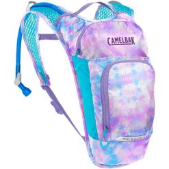2nd - Plecak rowerowy CAMELBAK Mini M.U.L.E. Zielone plecaki Camelbak, bez wzorów, bez dodatków. Za 179.99 zł.