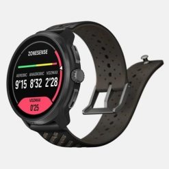 SUUNTO Race 2 Titanium Black - Zegarek sportowy. Czarne zegarki sportowe Suunto. Za 2,410.99 zł.