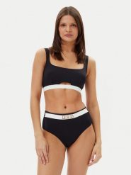 Liu Jo Beachwear Bikini VA5075 J6447 Czarny. Czarne bikini Liu Jo Beachwear, bez wzorów, z syntetyku. Za 319.99 zł.