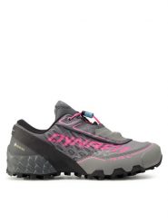 Dynafit Buty do biegania Feline Sl W Gtx GORE-TEX 64057 Szary. Szare buty do biegania Dynafit, bez wzorów, z gore-texu, bez zapięcia, do biegania, gore-tex. Za 899.99 zł.