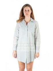 Isla Bonita by SIGRIS Sukienka w kolorze jasnozielonym rozmiar: M. Zielone sukienki Isla Bonita by SIGRIS, na co dzień, m, bez wzorów, z bawełny, bez kołnierzyka, bez ramiączek, mini, proste. Za 105.63 zł.