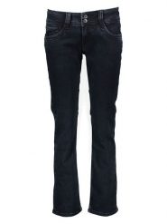 Pepe Jeans Dżinsy "Iconic" - Slim fit - w kolorze granatowym rozmiar: W29/L30. Niebieskie jeansy Pepe Jeans, l, bez wzorów, z jeansu, klasyczne. Za 202.03 zł.