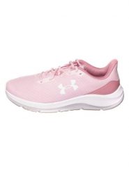 Under Armour Buty w kolorze jasnoróżowym do biegania rozmiar: 38,5. Różowe buty do biegania Under Armour, bez wzorów, z materiału, bez zapięcia, do biegania. Za 193.70 zł.