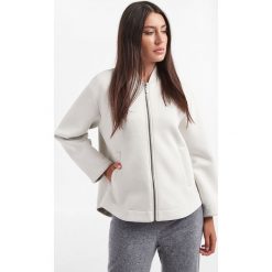 Bluza Namur WEEKEND MAX MARA. Szare bluzy Weekend Max Mara, xs, bez wzorów, bez kaptura. W wyprzedaży za 743.20 zł.