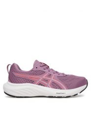 Asics Buty do biegania Gel-Contend 9 1012B681 Fioletowy. Fioletowe buty do biegania ASICS, bez wzorów, z materiału, bez zapięcia, do biegania. Za 319.99 zł.