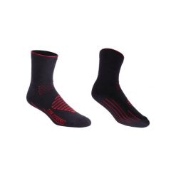 Skarpetki BBB Cycling InFraRouge FIRFeet. Czarne skarpetki BBB CYCLING, bez wzorów, z materiału. Za 159.00 zł.