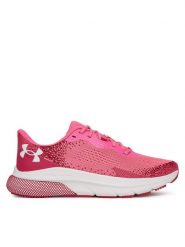 Under Armour Buty do biegania UA W HOVR Turbulence 2 3026525 Różowy. Czerwone buty do biegania Under Armour, bez wzorów, z materiału, bez zapięcia, do biegania. Za 359.99 zł.