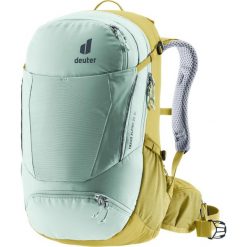 Plecak na rower damski Deuter Trans Alpine 28 SL. Czarne plecaki Deuter, bez wzorów, bez dodatków. Za 564.99 zł.