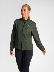 Damska bluza dresowa Newline Beat. Szare bluzy Newline, na jesień, s, bez wzorów, z dresówki, bez kaptura, na fitness i siłownię. Za 319.00 zł.
