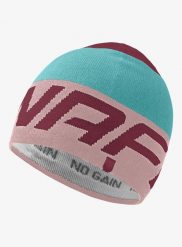 Czapka zimowa Dynafit Radical Beanie - pale rose. Czerwone czapki zimowe Dynafit, bez wzorów, ze skóry, sportowe. Za 194.30 zł.