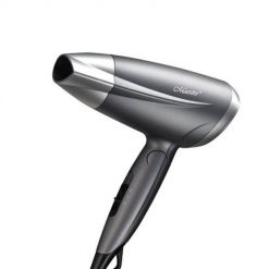 Suszarka do włosów 1400W MAESTRO MR-207. Szare lokówki Maestro. Za 52.99 zł.