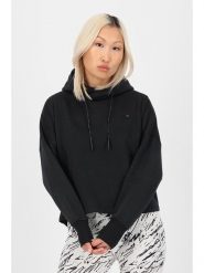 Alife and kickin Bluza "WendyAK" w kolorze czarnym rozmiar: S. Czarne bluzy z kapturem Alife and Kickin, s, bez wzorów, z kapturem. Za 149.31 zł.