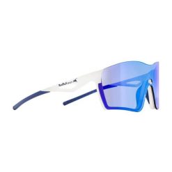 Okulary przeciwsłoneczne Redbull Spect Eyewear. Białe okulary przeciwsłoneczne RED BULL SPECT EYEWEAR, bez wzorów. Za 647.50 zł.