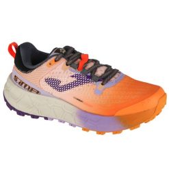 Buty do biegania damskie Joma Sima trailowe treningowe lekkie z amortyzacją. Brązowe buty do biegania Joma, bez wzorów, bez zapięcia, do biegania. Za 299.99 zł.