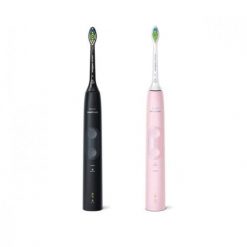 Zestaw szczoteczek do zębów Philips HX6830/35 (sonicznych; kolor różowy). Szczoteczki elektryczne i soniczne PHILIPS. Za 518.99 zł.