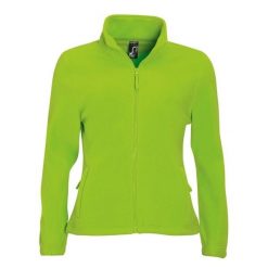 Damski Polar North Bluza Polarowa Na Zamek. Szare bluzy bez kaptura SOL'S, na zimę, l, bez wzorów, z polaru, bez kaptura, trekkingowe. Za 110.99 zł.