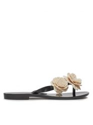 Melissa Japonki Melissa Harmonic Springtime Ad 35704 Czarny. Czarne japonki Melissa, bez wzorów, z tworzywa sztucznego. Za 279.99 zł.