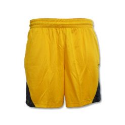 Damskie spodenki koszykarskie Nike Dr-Fit Fly Short Isofly Yellow. Żółte szorty Nike, bez wzorów, sportowe. Za 143.99 zł.