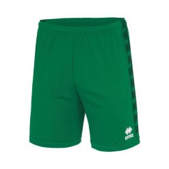 Szorty dla dzieci Errea Stardast. Zielone szorty ERREA, bez wzorów, młodzieżowe. Za 121.50 zł.