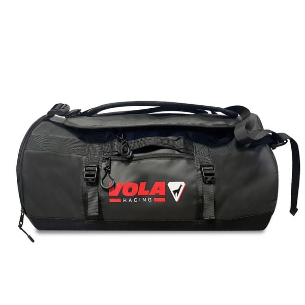 Torba podróżna Vola. Czarne torby podróżne VOLA, bez wzorów. Za 469.50 zł.