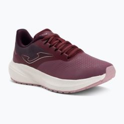 Buty do biegania damskie Joma Rodio Lady maroon. Czerwone buty do biegania Joma, bez wzorów, z materiału, bez zapięcia, do biegania. Za 189.99 zł.
