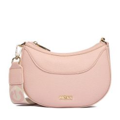 Torebka MEXX. Czerwone listonoszki Mexx, bez wzorów, bez dodatków. Za 169.99 zł.