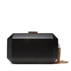 Torebka Call It Spring. Czarne kopertówki Call it Spring, bez wzorów, wizytowe, bez dodatków. Za 209.99 zł.