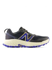 New Balance Buty "Fresh Foam X Trail Hierro GTX v7" w kolorze czarnym do biegania rozmiar: 36,5. Czarne buty do biegania New Balance, bez wzorów, z gore-texu, bez zapięcia, do biegania, gore-tex. Za 462.29 zł.