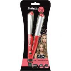 Babyliss Mini Prostownica h110e. Prostownice marki Babyliss. Za 79.00 zł.