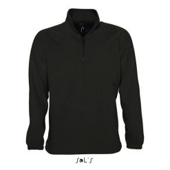 Bluza Sol's Ness. Czarne bluzy bez kaptura SOL'S, m, bez wzorów, z elastanu, bez kaptura. Za 127.75 zł.