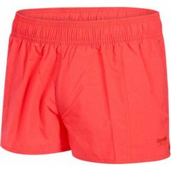 Speedo Spodenki Solid Leisure 10 Watershorts Lava Red S. Czerwone szorty sportowe Speedo. W wyprzedaży za 65.00 zł.