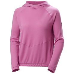 Bluza damska z kapturem Helly Hansen Inshore 2.0. Czerwone bluzy z kapturem Helly Hansen, s, bez wzorów, z kapturem. Za 308.50 zł.