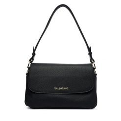 Torba na laptopa Valentino. Czarne torby na laptopa Valentino, bez wzorów. Za 639.99 zł.
