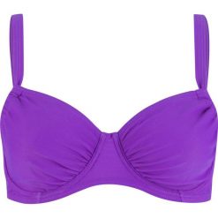 Biustonosz bikini na fiszbinach bonprix lila. Bikini marki bonprix. Za 47.99 zł.