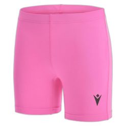 Szorty damskie Macron CC Prisca. Czerwone szorty Macron, bez wzorów. Za 185.00 zł.