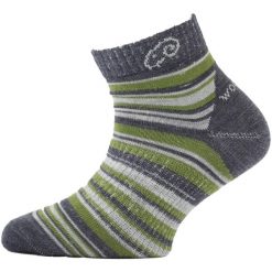 Skarpety merino TJP. Żółte skarpetki LASTING, bez wzorów, z elastanu. Za 37.00 zł.