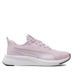 Buty do biegania Puma. Czerwone buty do biegania Puma, bez wzorów, bez zapięcia, do biegania. Za 179.99 zł.