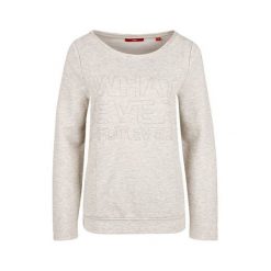 S.Oliver Bluza Damska 40 Kremowy. Bluzy marki S.Oliver. W wyprzedaży za 141.00 zł.