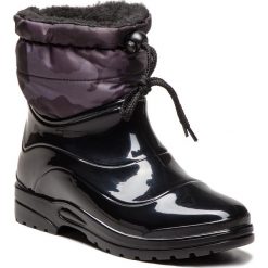 Kalosze SCHOLL - New Vestmann Low F27305 1004 380 Black. Czarne kalosze Scholl, z materiału. Za 189.00 zł.