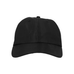 Czapka damska Athlecia Trudy. Czarne czapki z daszkiem Athlecia, bez wzorów. Za 130.00 zł.