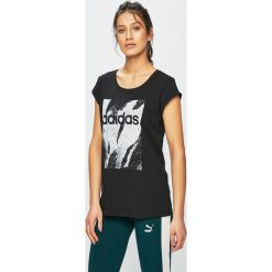 Adidas Performance - Top. T-shirty marki adidas Performance. Za 99.90 zł.