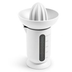 Ufo wyciskarka z dzbankiem 0,5l biała. Wyciskarki i sokowirówki Tghome. W wyprzedaży za 76.90 zł.