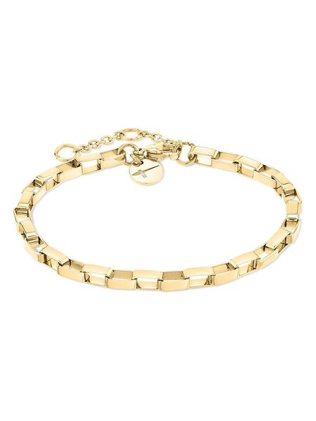 Tamaris Bransoletka z elementami ozdobnymi rozmiar: onesize. Bransoletki Tamaris, ze stali. Za 140.20 zł.