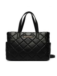 Valentino Torebka Ocarina VBS3KK36R Czarny. Czarne torebki klasyczne Valentino, bez wzorów, ze skóry, bez dodatków. Za 629.99 zł.