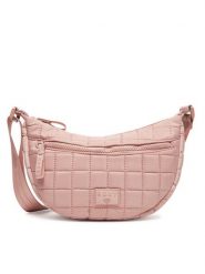Roxy Torebka ROXY-M-004-07 Różowy. Czerwone listonoszki Roxy, bez wzorów, z materiału, bez dodatków. Za 99.99 zł.