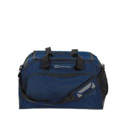 Torba sportowa Stanno Merano. Niebieskie torby sportowe STANNO, bez wzorów, na ramię. Za 183.00 zł.