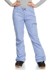 Spodnie narciarskie damskie Roxy Nadia Insulated Snow. Fioletowe spodnie narciarskie Roxy, bez wzorów, z materiału, narciarskie. Za 354.49 zł.