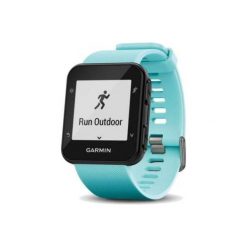 Zegarek sportowy GPS GARMIN Forerunner 35 Błękitny. Niebieskie zegarki sportowe Garmin. Za 639.00 zł.