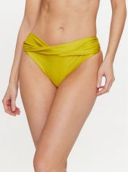 Hunkemöller Dół od bikini Nice 204849 Żółty. Żółte bikini Hunkemöller, bez wzorów, z syntetyku. Za 79.99 zł.
